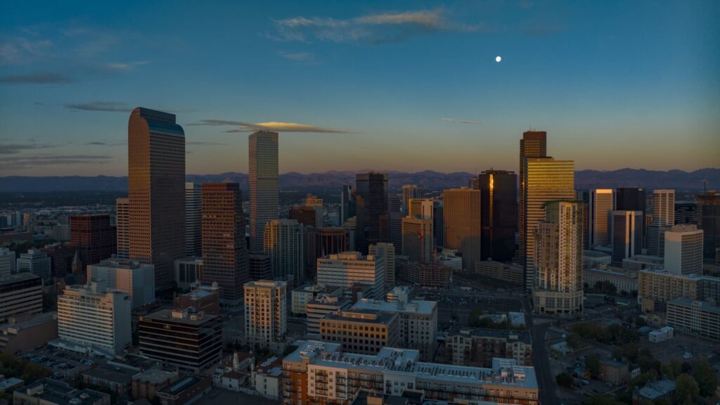 The Rise Of Race City Steel—How Denver Is Being Rocked By A Construction Boom!