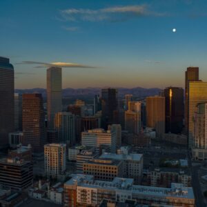 The Rise Of Race City Steel—How Denver Is Being Rocked By A Construction Boom!