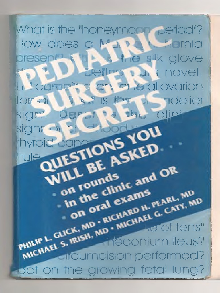 Pittsburgh’S Best-Kept Pediatric Secrets: What Even Doctors Don’T Talk About!