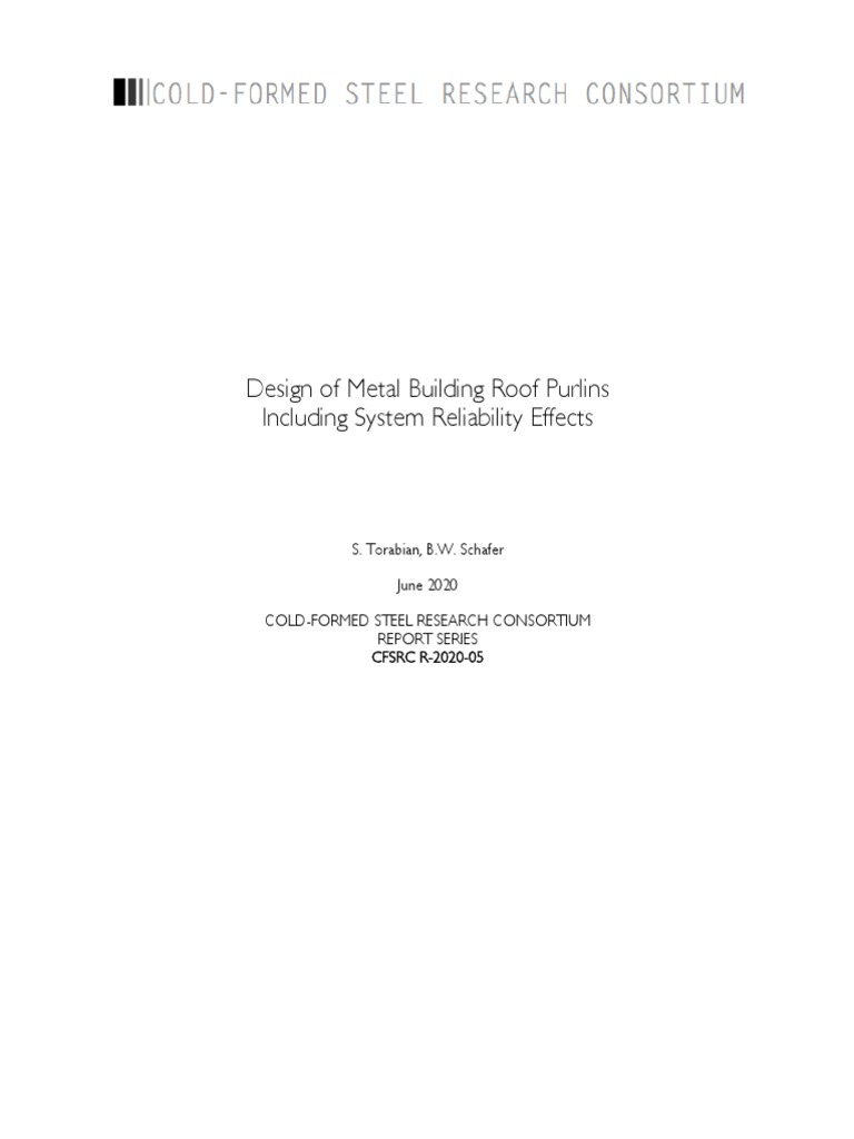 Why Steel Roof Purlins Are The Key To A Home That Withstands Time And Weather!