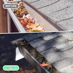 Finally Stop Gutter Clogs – The Smart Guard That Stays Perfect All Year Long!