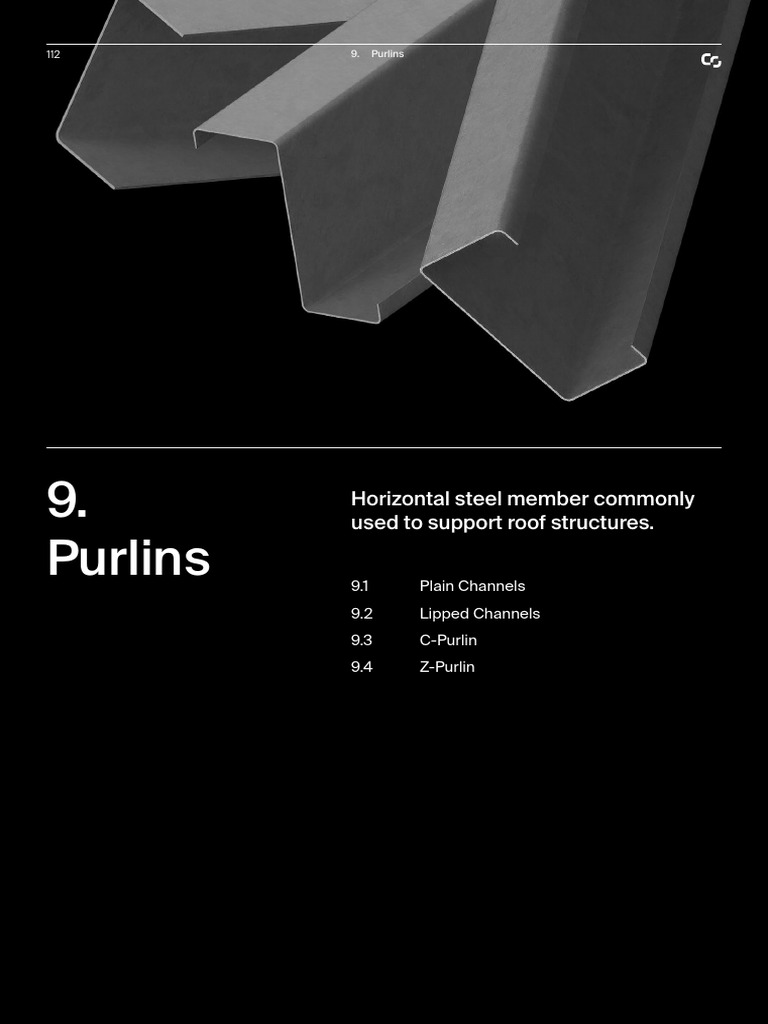 The Ultimate Upgrade: How Premium Steel Purlins Deliver Unmatched Strength & Resilience!