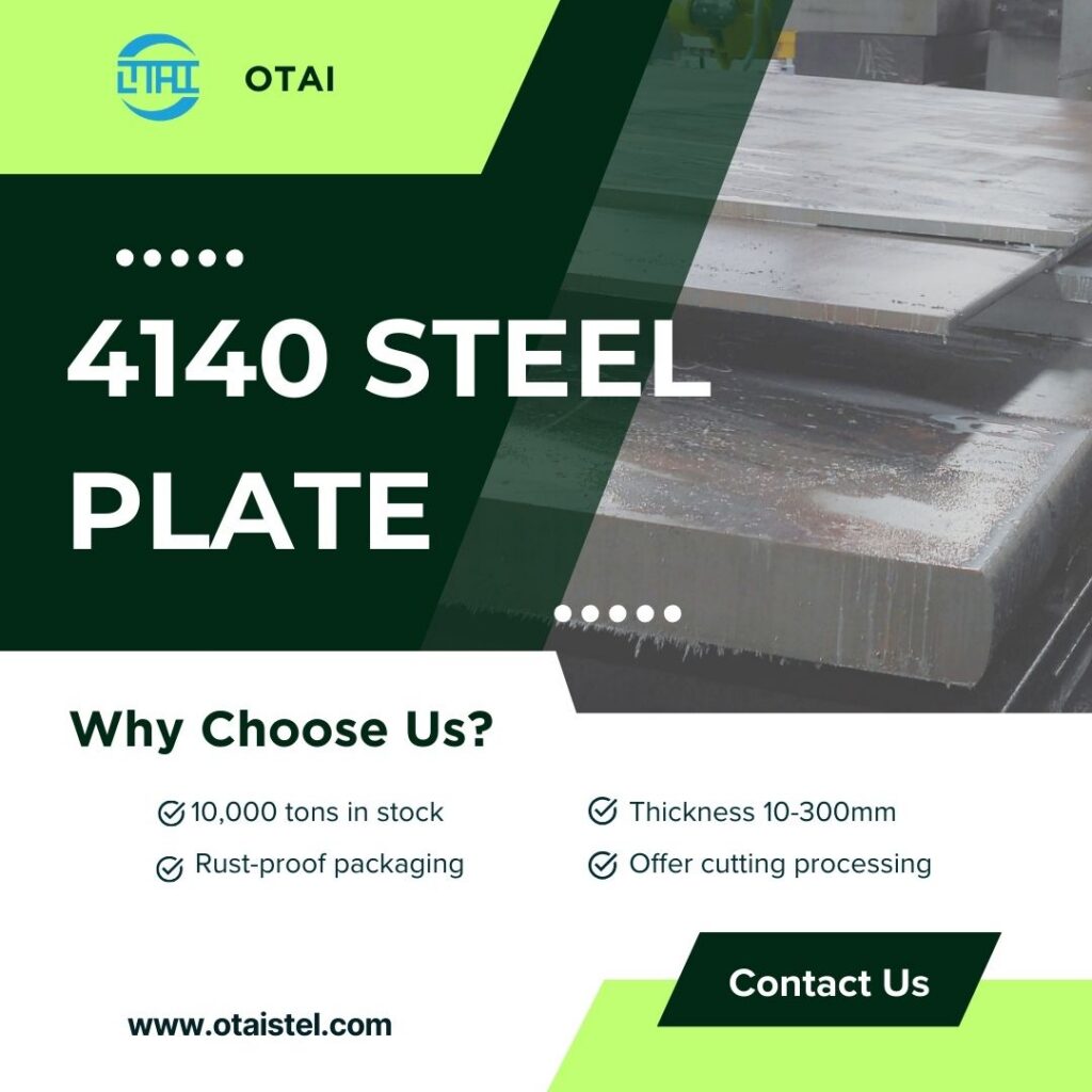 The Steel Making Industrial Equipment Stronger: Why 4340 Steel Is The Ultimate Choice!
