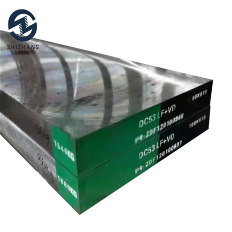 The Surprising Truth About Dc53 Steel: How This Alloy Shocks The Heavy Industry’S Performance Ratings!