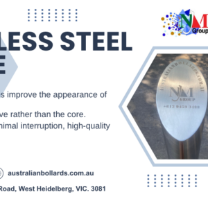 The Ultimate Shield: Steel Bollards That Protect Your Property With Iron Strength!