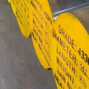 Why 4340 Steel Is The Game-Changer In Building Toughest, Long-Lasting Industrial Equipment!