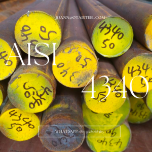 Transform Your Work: Why 4340 Steel Is Now The Benchmark For Strength!