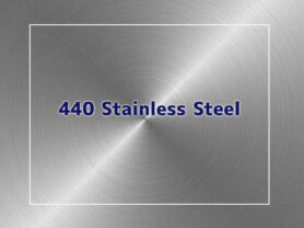 Why Every Elite Welongs To Cres 440C – A Game-Changer In Stainless Steel Strength!