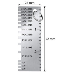 Steel Gauge Secrets Exposed: How Thickness Powers The Strongest Engineering Might!