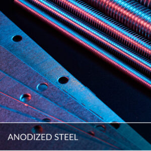 You Won’T Believe How Anodized Steel Survives Extreme Conditions—Here’S Why It’S Unstoppable!