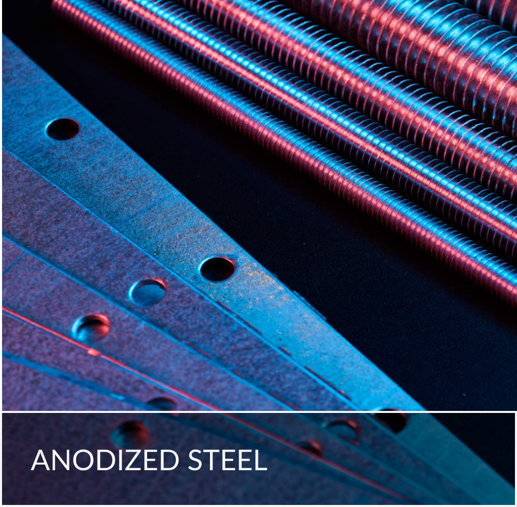 The Anodized Steel Advantage You’Ve Been Overlooking—Transform Your Projects Today!