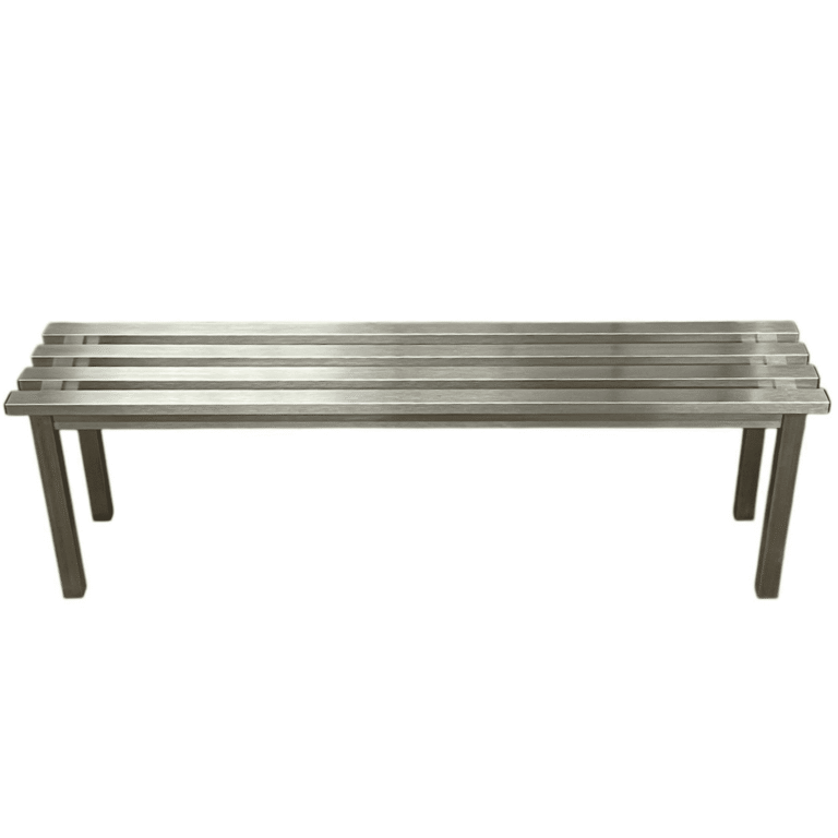 AST10 Stainless Changing Bench Main