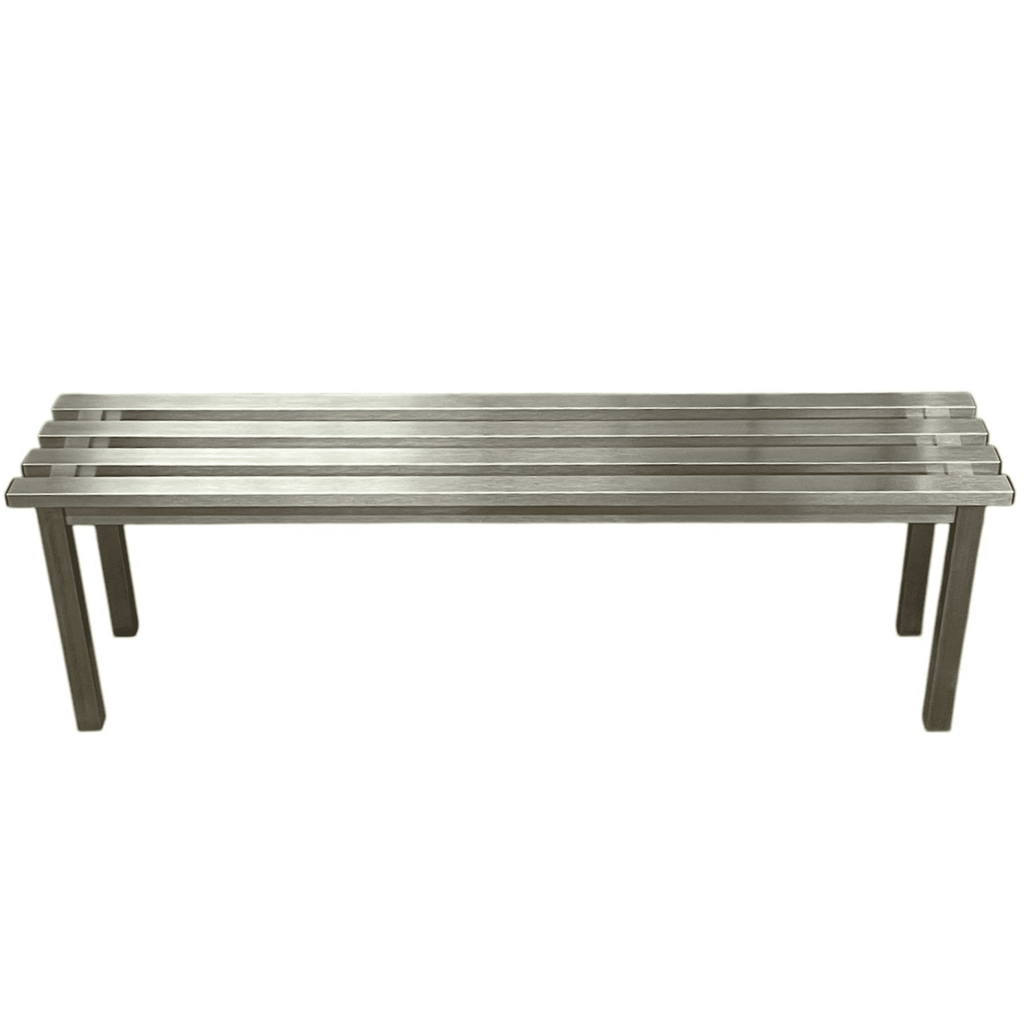 AST10 Stainless Changing Bench Main