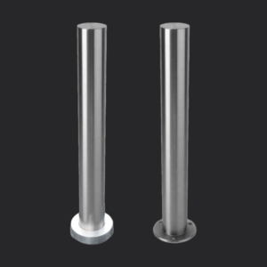 Protect Your Driveway From Vandalism & Mishaps: Stainless Steel Bollards Are A Must!