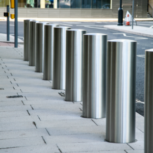 No More Car Crash Chaos: Steel Bollards Are The Only Calling Solution!