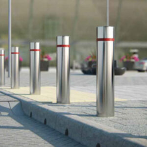 Lock Down Your Area: The Proven Power Of Steel Bollards To Block Threats And Enhance Safety!