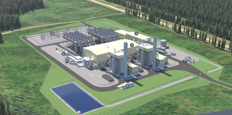 Cascade Power Plant