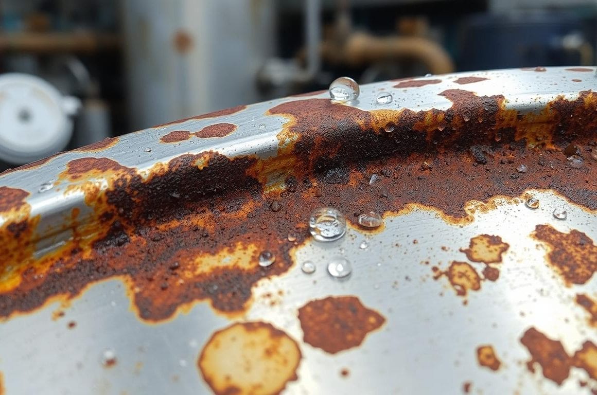 Causes of stainless steel rust 1160x768 1