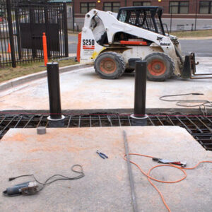 How Steel Bollards Destroy Crashes—Your Key To Unmatched Protection!