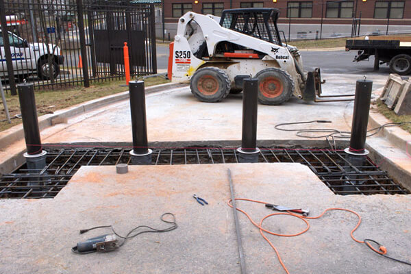 How Steel Bollards Destroy Crashes—Your Key To Unmatched Protection!