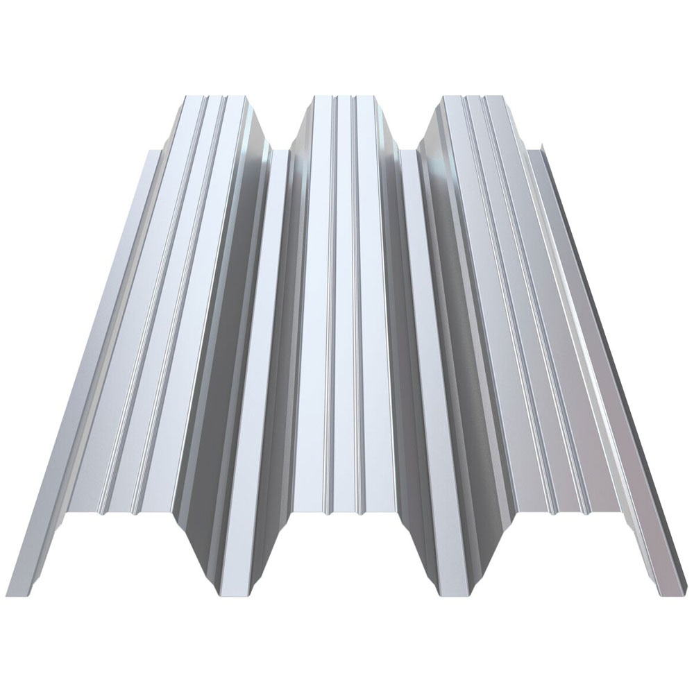 Unlock The Power Of Reinforcement! Build A Steel Roof Deck That Won’T Rust Or Warp!