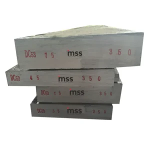 Build Like Never Before: The Shocking Toughness Of Dc53 Steel Shakes The Industry!