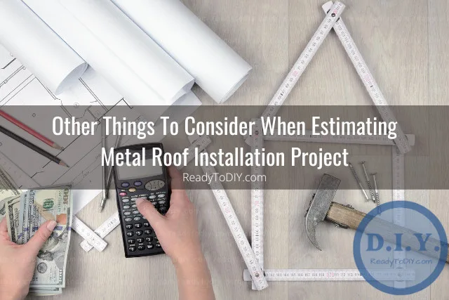 Mind-Blowing Hidden Expenses In A Steel Roof Hobby—Will You Be Ready?