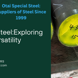 Discover Why 4340 Steel Is Powering The Most Durable Machines In Industrial Use!