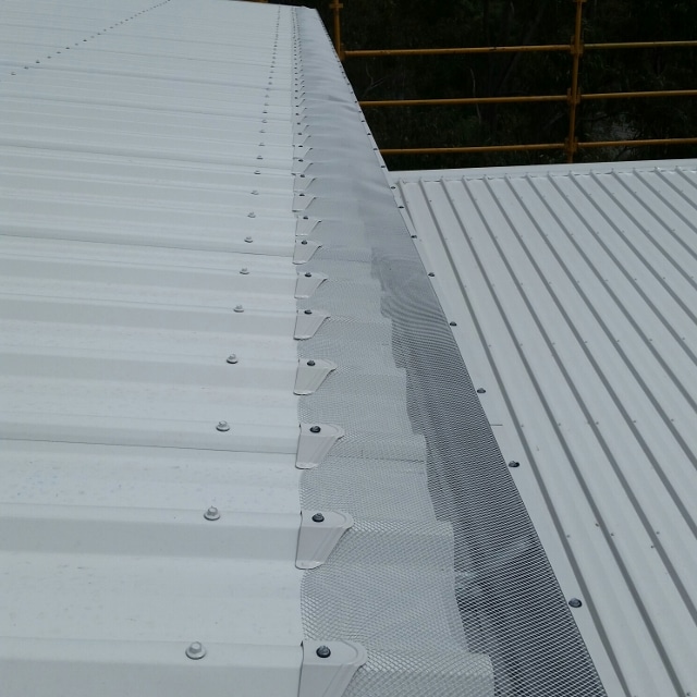 Protect Your Roof Without The Mess—Stainless Steel Gutter Guard Proves It Saves Big On Repairs!
