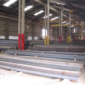 Shamrock Steel Arrives In Odessa—And It’S Explosively Shifting The Market Landscape!