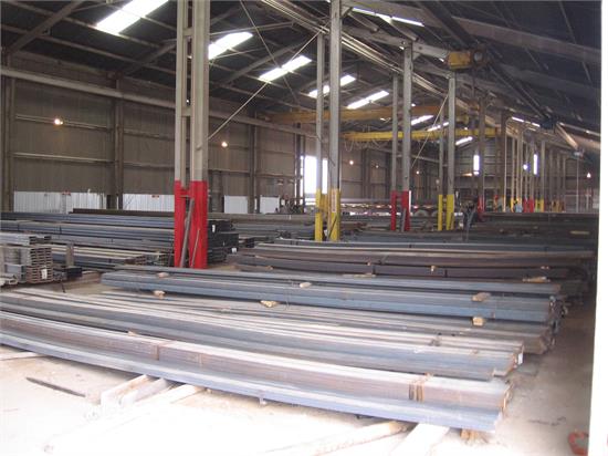 Shamrock Steel Arrives In Odessa—And It’S Explosively Shifting The Market Landscape!