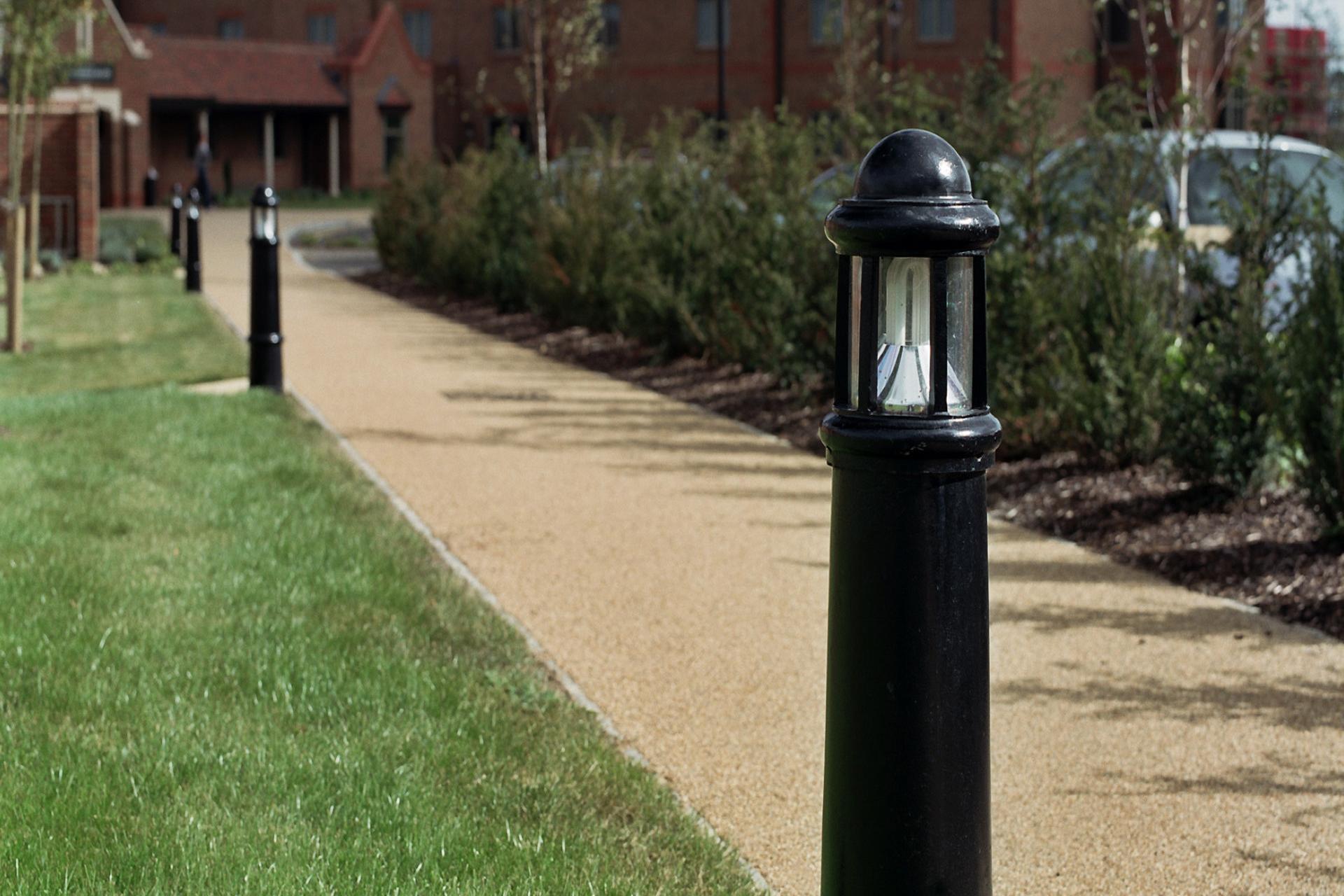 Illuminated Bollards 1