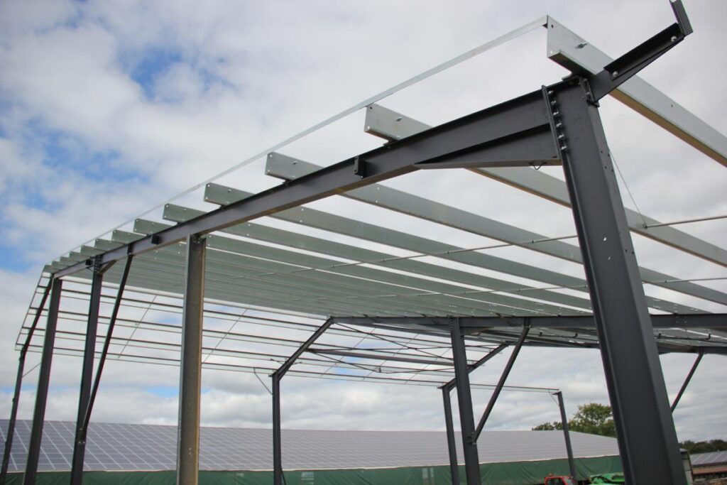 Why Homeowners Swear By Premium Steel Roof Purlins For Ultimate Durability & Longevity!
