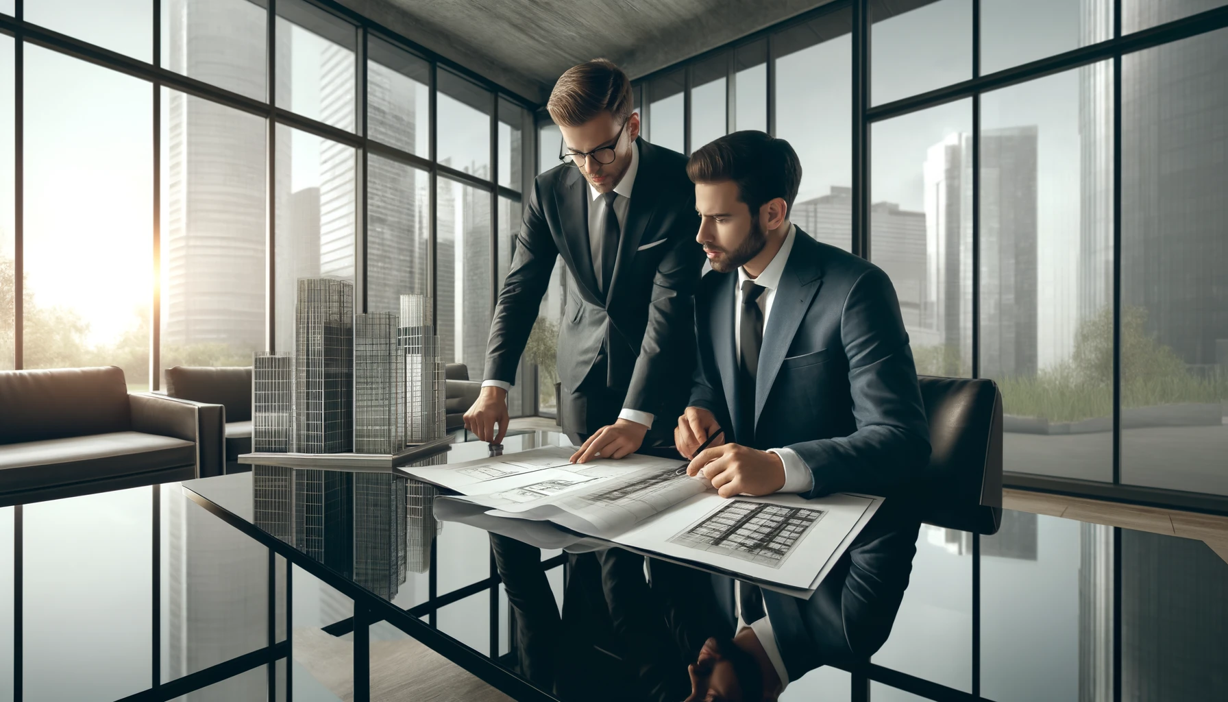 Navigating Commercial Building Loans 1