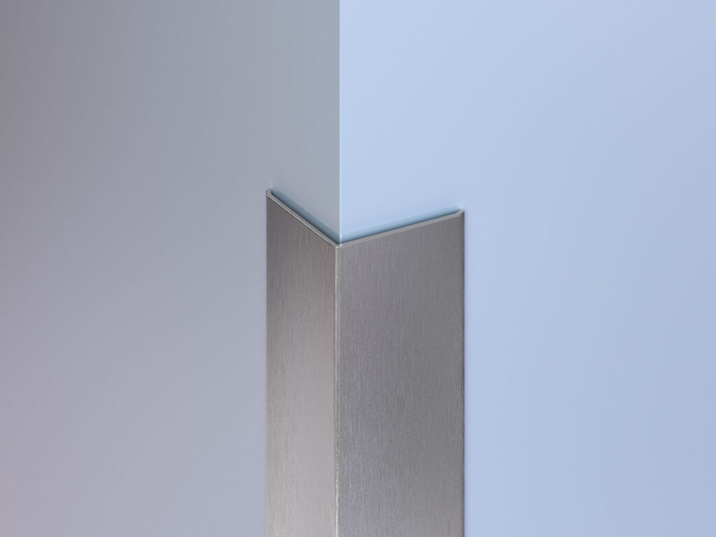 Your Home Deserves Defense—See Why Stainless Steel Corner Guards Are Non-Negotiable!