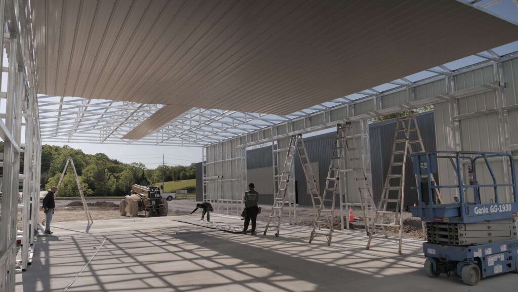 Why Every Fast Builder Chooses Steel Financing To Accelerate Their Project!