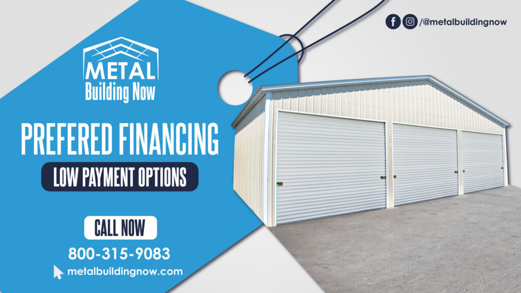 Unlock Steel Building Financing At Split-Price Rates—Fuel Your Project Instantly!