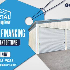Unlock Steel Building Financing At Split-Price Rates—Fuel Your Project Instantly!