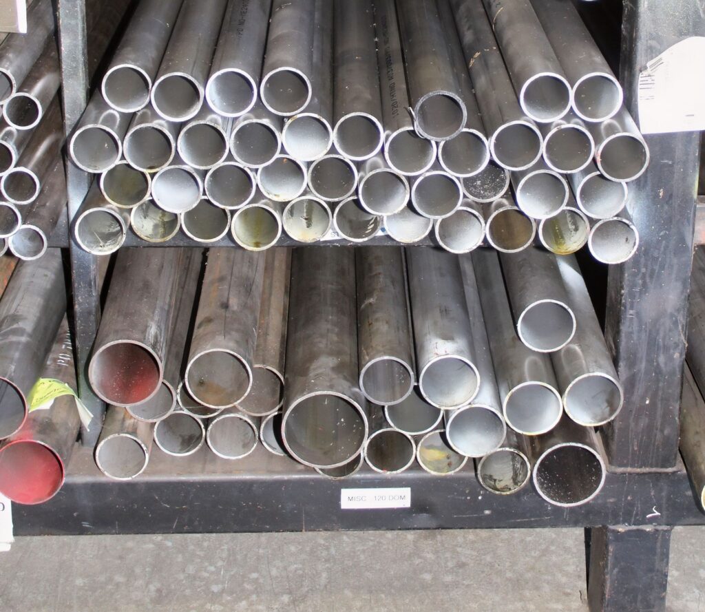 The Industrial Comeback King: Race City Steel Just Arrived In Denver, Nc!