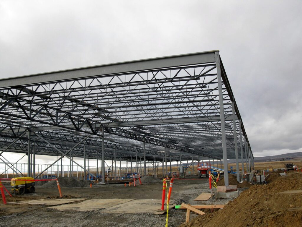 Revolutionize Your Design: How Cascade Steel Transforms Strength And Style Like Never Before!