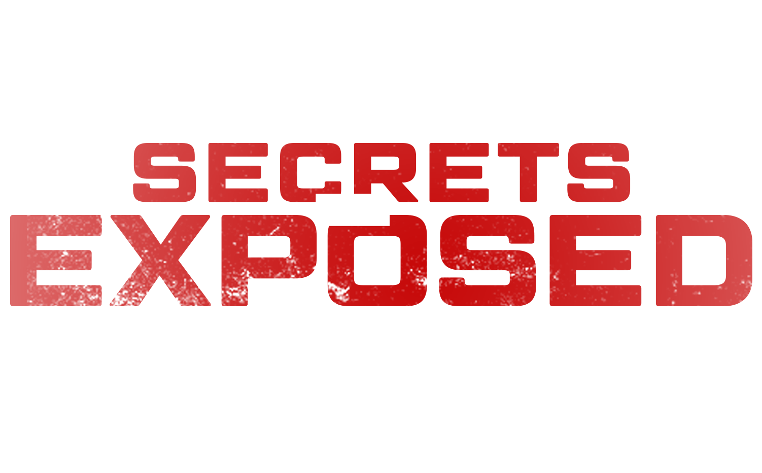 Secrets Exposed Logo FIN 1