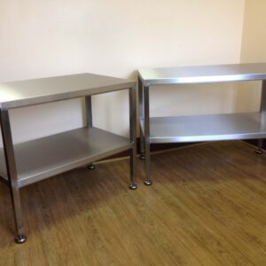 The Ultimate Workspace Makeover: Stainless Steel Tables Built For Professionals And Creativity Alike!