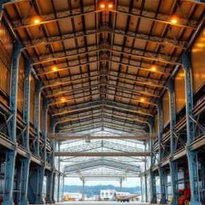 From Factory Floors To Job Sites: Why Steel هو الخيار الذكي لكل الأدوات القوية!