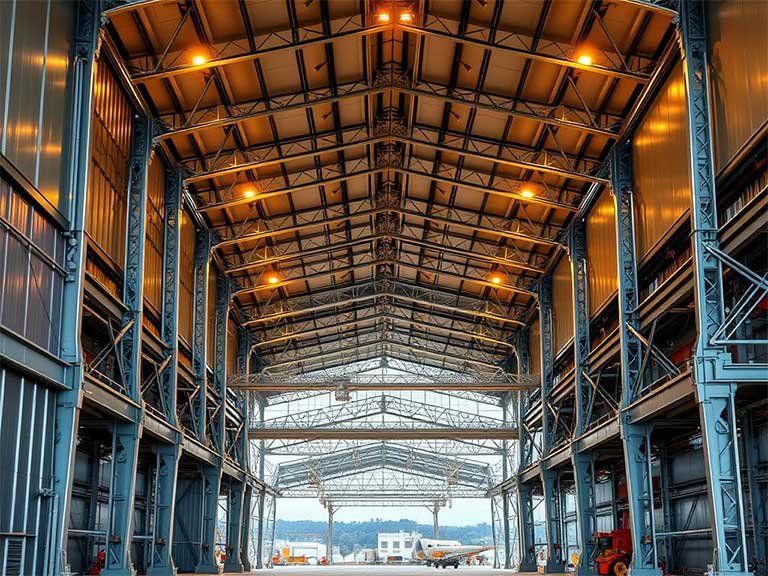 From Factory Floors To Job Sites: Why Steel هو الخيار الذكي لكل الأدوات القوية!