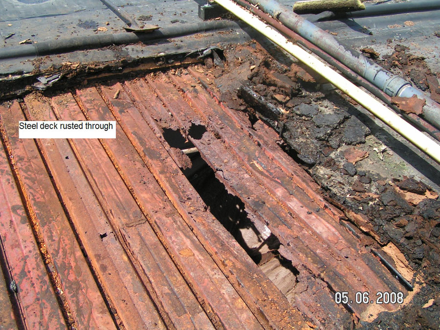 The Shocking Method That Makes Steel Roof Decks Last 50 Years—See How Now!