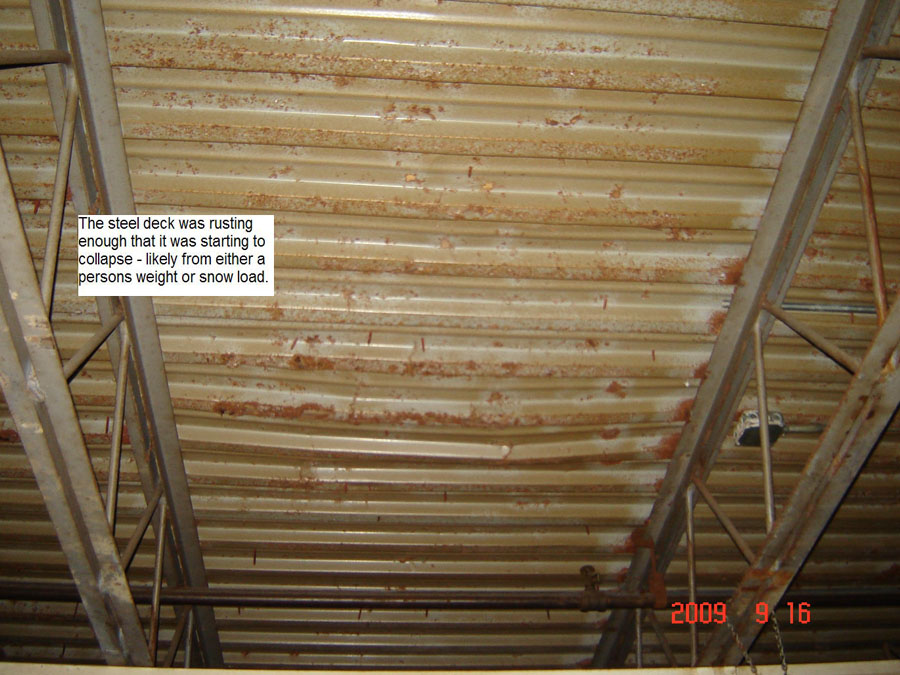 The Ultimate Secret Behind Sturdier Steel Roof Decks Built To Outlast Every Storm!