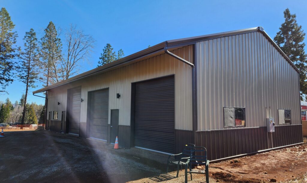 Unlock Stealthy Financing For Steel Buildings—Start Your Dream Project Today!