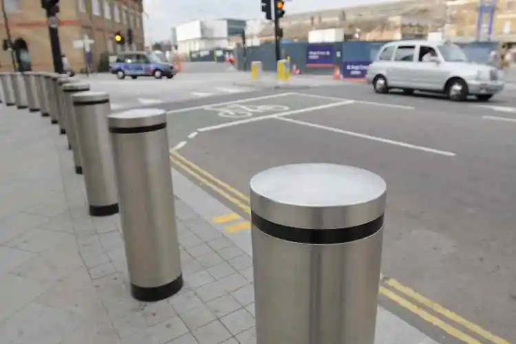 Defend Like A Fortress: Discover The Ultimate Guide To Stainless Steel Bollards For Ultimate Security!