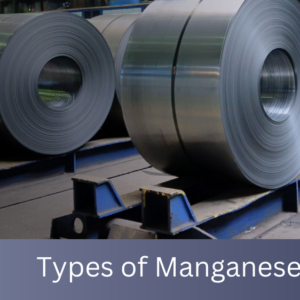 This Metal Is Sparking A Factory Revolution: The Shocking Truth About Manganese Steel Revealed!