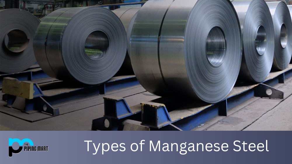 This Metal Is Sparking A Factory Revolution: The Shocking Truth About Manganese Steel Revealed!